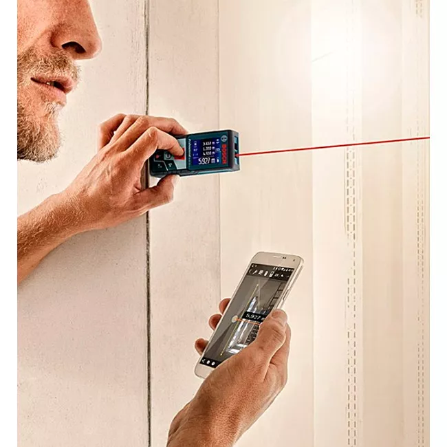 Дальномер BOSCH GLM 50 C (0.601.072.C00)