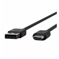 Дата кабель Atcom USB 2.0 AM to Type-C 0.8m (12773)