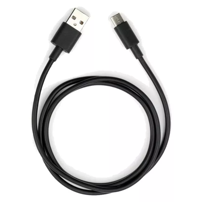 Дата кабель Vinga USB 2.0 AM to Type-C PVC 1m black (VCPDCTC1BK) Дата кабель Vinga USB 2.0 AM to Type-C PVC 1m black (VCPDCTC1BK)