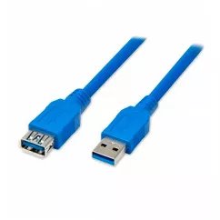 Дата кабель Atcom USB 3.0 AM/AF (11202)