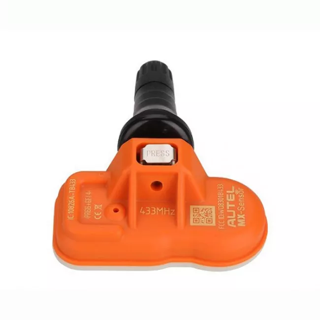 Датчик TPMS Autel MX 433 МГц быстрофиксируемый (ФР-00001704) Датчик TPMS Autel MX 433 МГц быстрофиксируемый (ФР-00001704)