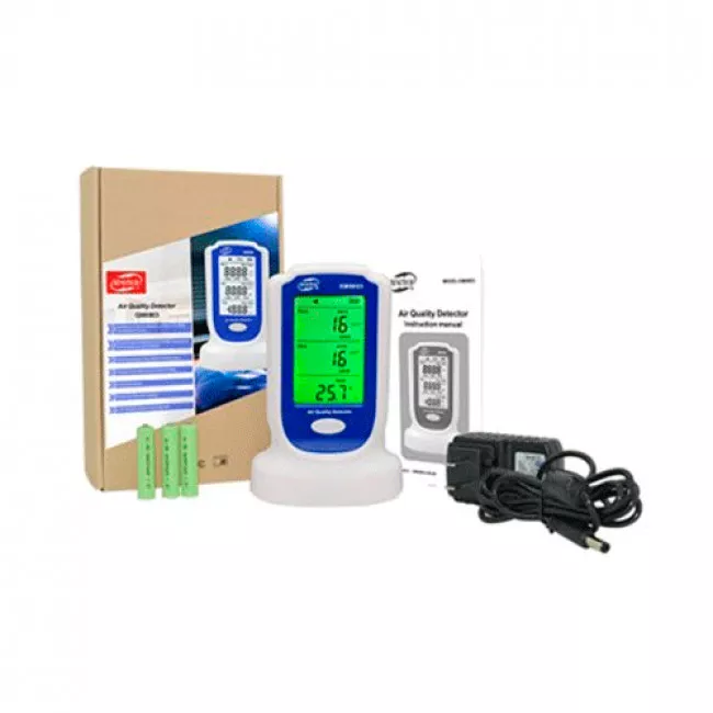 Детектор качества воздуха BENETECH (GM8803)
