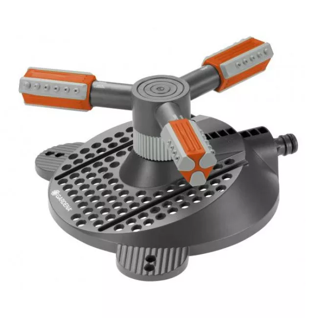 Дождеватель круговой Gardena Mambo (02062-20.000.00) Дождеватель круговой Gardena Mambo (02062-20.000.00)