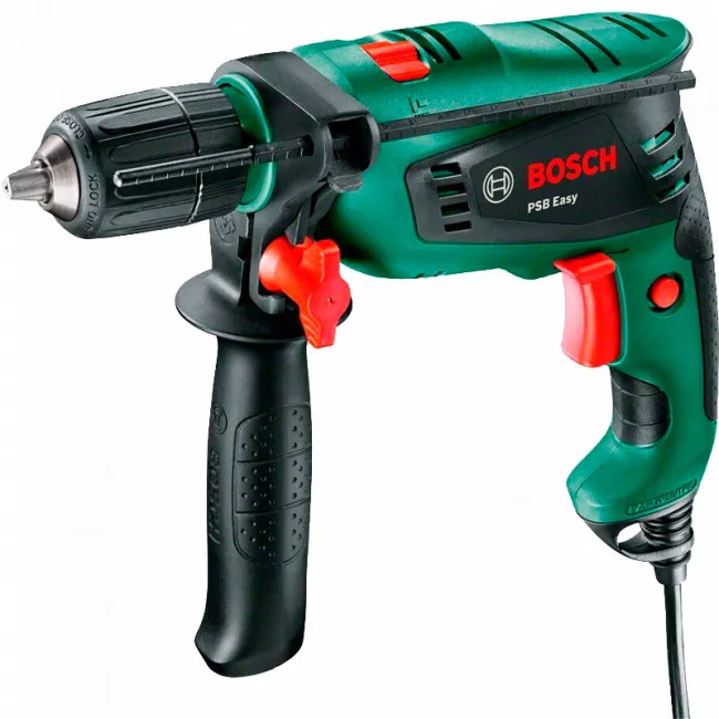 Дрель BOSCH EasyImpact 500 (0.603.130.003) Дрель BOSCH EasyImpact 500 (0.603.130.003)