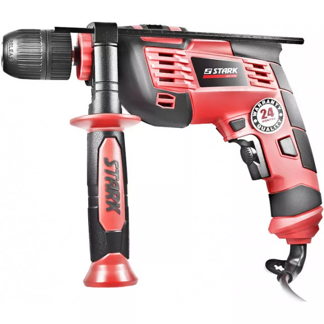 Дрель ударная STARK ID-800Q + Рулетка STAR 5М X 19ММ (120080001.PROMO1) Дрель ударная STARK ID-800Q + Рулетка STAR 5М X 19ММ (120080001.PROMO1)