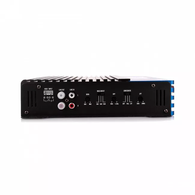 Двухканальный усилитель Kicx AP 2.120AB (3779)
