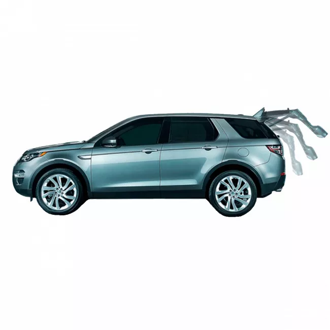 Gazer TG-NU7 Электропривод крышки багажника для Skoda Karoq 2017+