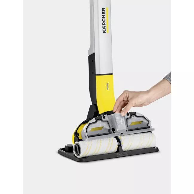 Поломойная машина для дома KARCHER FC 3 CORDLESSЕ (1.055-300.0)