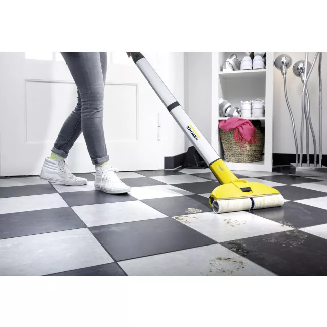 Поломойная машина для дома KARCHER FC 3 CORDLESSЕ (1.055-300.0)