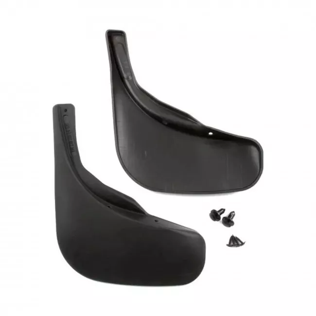 EXP.NLF.59.14.E13 Бризговики задні GREAT WALL M2, 2013->хб. 2 шт.