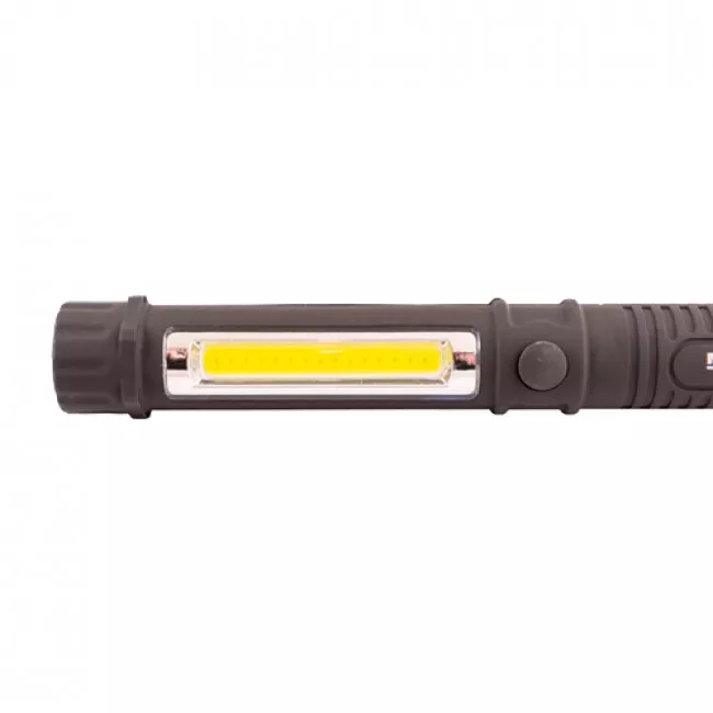Фонарик магнитный MASTER TOOL 168*24 мм (94-0806/408233)