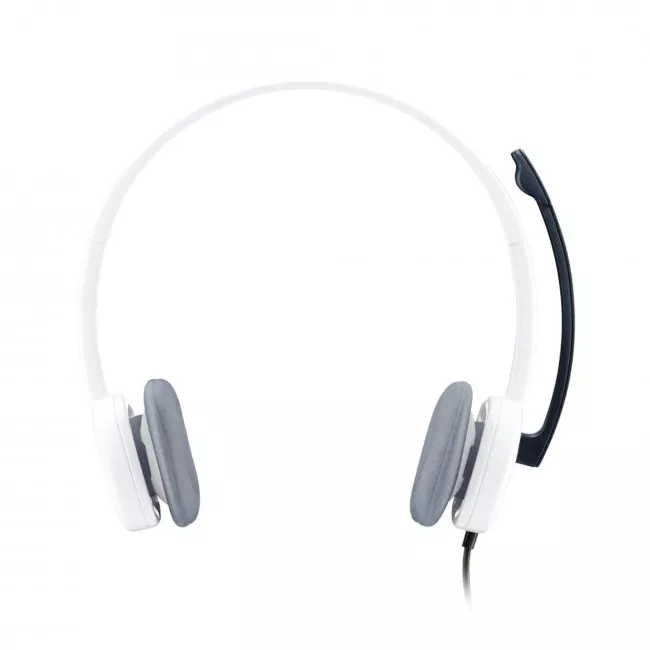 Гарнітура Logitech H150 Cloud White (981-000350)