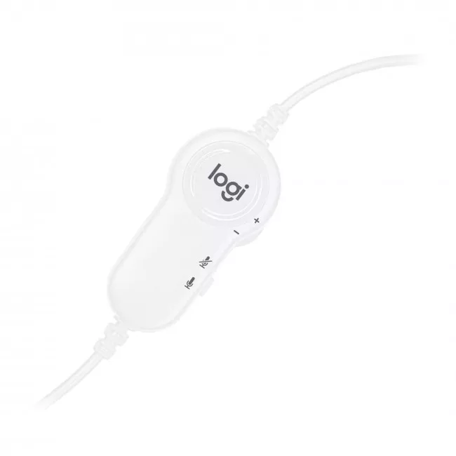 Гарнітура Logitech H150 Cloud White (981-000350)