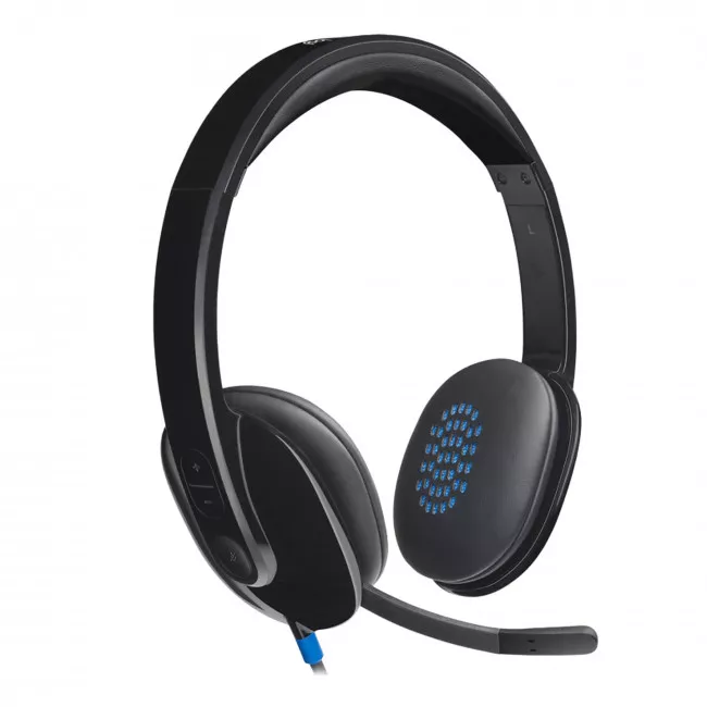 Гарнитура Logitech H540 USB (981-000480)