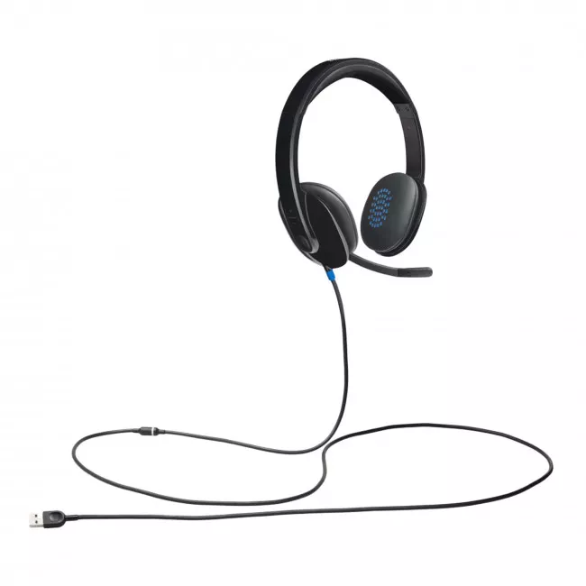 Гарнитура Logitech H540 USB (981-000480)