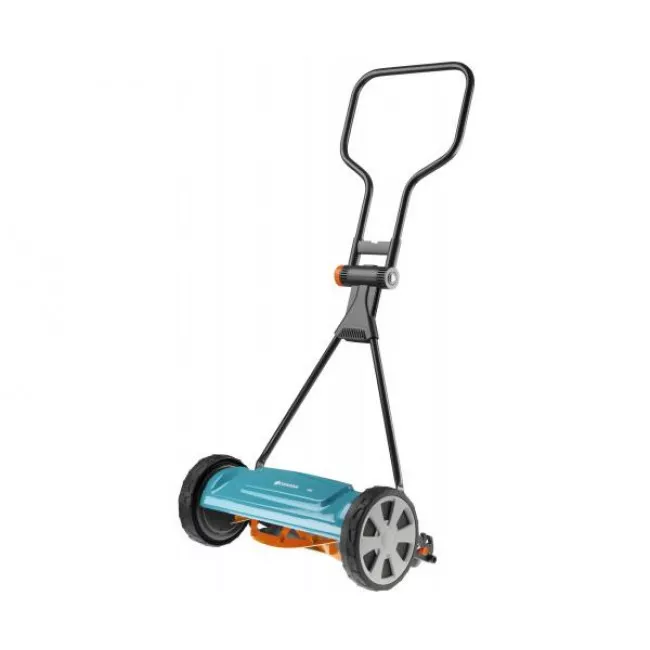Газонокосилка механическая Gardena Classic (400 04018-20) Газонокосилка механическая Gardena Classic (400 04018-20)