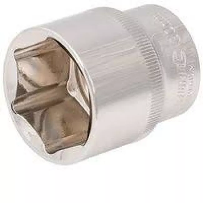 Головка торцевая BETA 1/2" TORX T40 (009200524][920-TX 40-1/2)