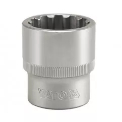 Головка торцевая YATO Spline М17 (YT-1469)