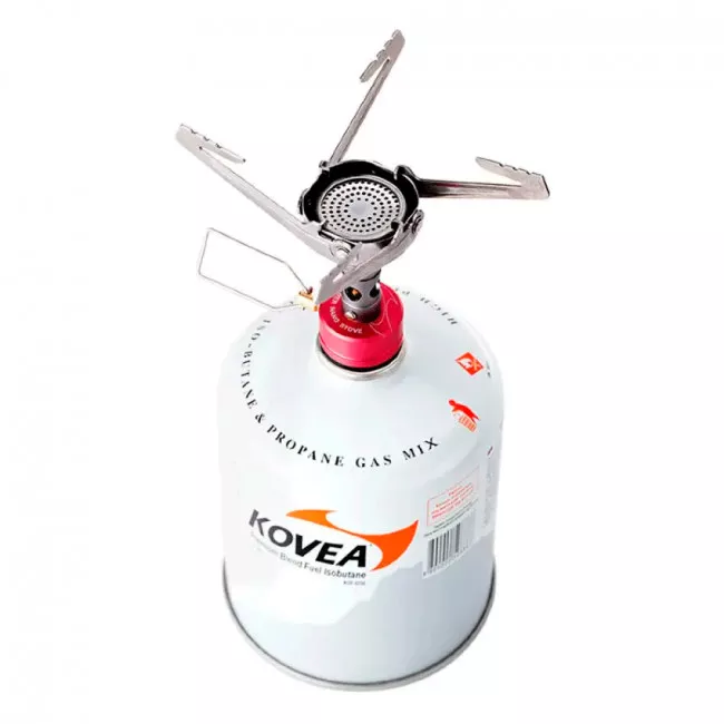 Горелка газовая туристическая Kovea Power Nano KB-1112 (98-1032)