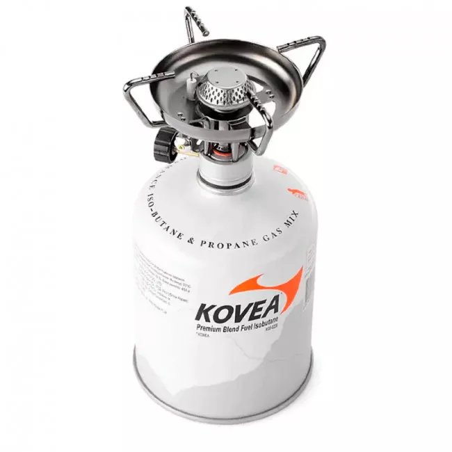 Горелка газовая туристическая Kovea Scorpion KB-0410 (98-1033)