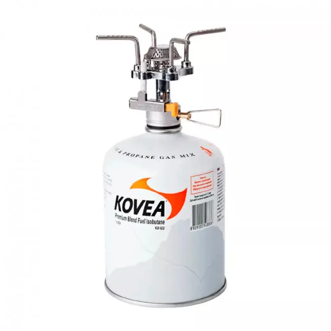 Горелка газовая туристическая Kovea Solo KB-0409 (98-1035)