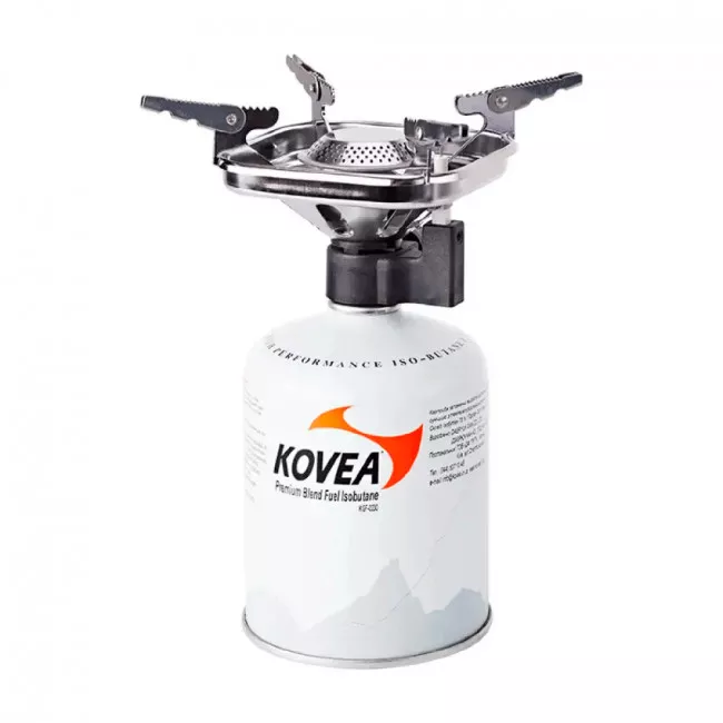 Горелка газовая туристическая Kovea Vulcan TKB-8901 (98-1039)
