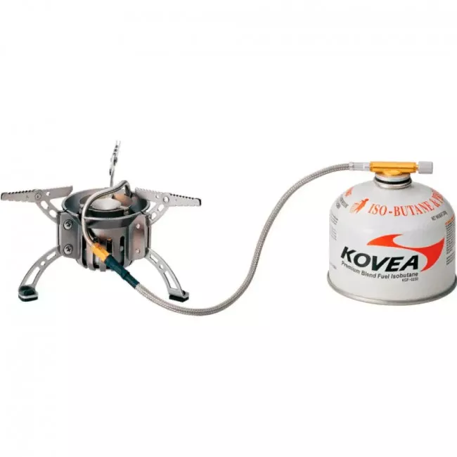 Горелка мультитопливная туристическая Kovea Booster +1 KB-0603 (98-1041)