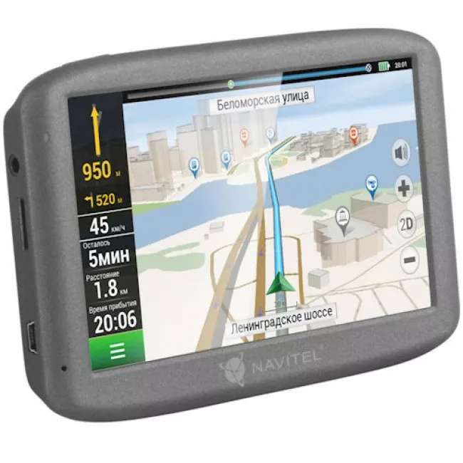 GPS навігатор NAVITEL E500 (00000011523)