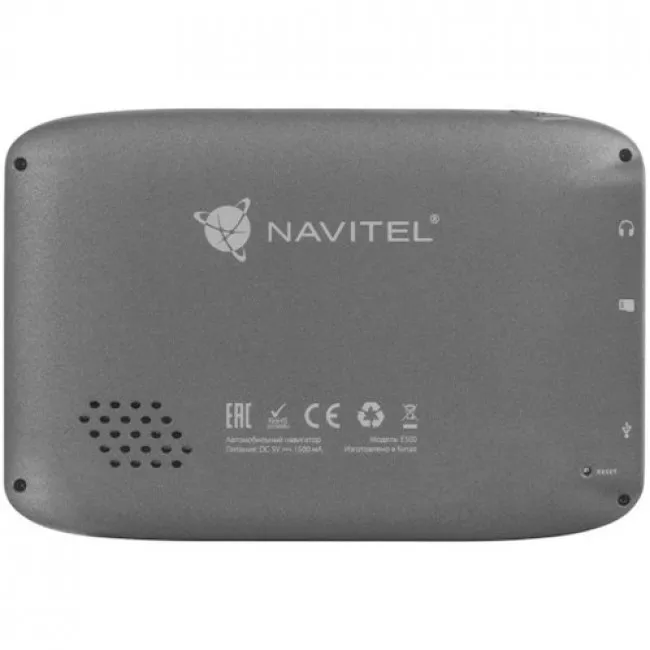 GPS навігатор NAVITEL E500 (00000011523)