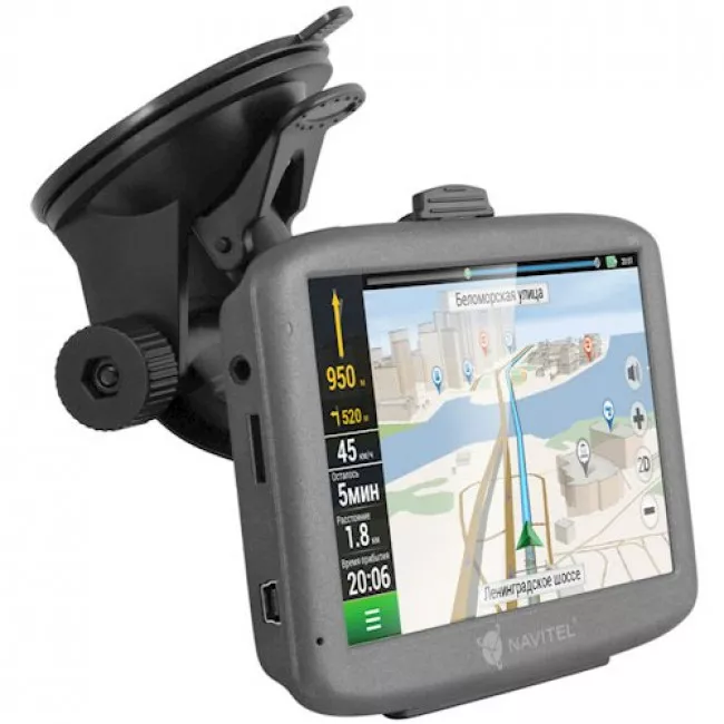 GPS навігатор NAVITEL E500 (00000011523)