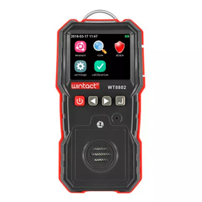 Вимірювач концентрації сірководню WT8802 WINTACT (WT8802)