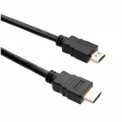 Кабель мультимедійний Vinga HDMI to HDMI 10 m V2.0 (VCPDCHDMI2MM10BK)