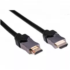Кабель мультимедійний Vinga HDMI to HDMI 10.0m (HDMI03-10.0)