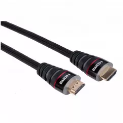 Кабель мультимедійний Vinga HDMI to HDMI 5.0m (HDMI01-5.0)