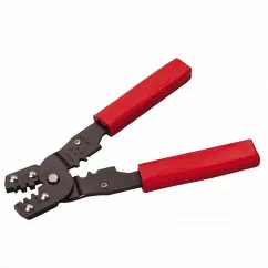 Клещи Mastertool для обжима контактов 180 мм (75-2256)