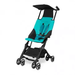 Коляска GB Pockit+ / Capri Blue-turquoise