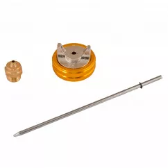 Комплект форсунок Ø 2,5 мм к 81-8717, 81-8718, 81-8719, 81-8738 MASTER TOOL (81-8625)