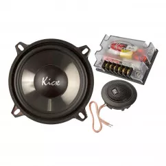 Компонентна автоакустика Kicx ICQ 5.2