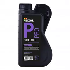 Компрессорное масло BIZOL Pro VDL 100 1л
