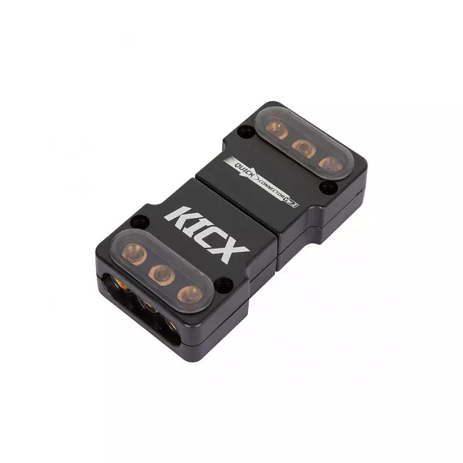 Коннектор Kicx Quick Connector ver.2 (4233) Коннектор Kicx Quick Connector ver.2 (4233)