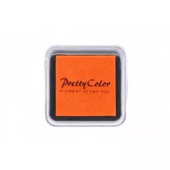 Краски для штампиков goki Насыщенно-оранжевый (15345G-6)