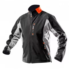 Куртка робоча NEO, розмір XXL/58 (81-550-XXL)