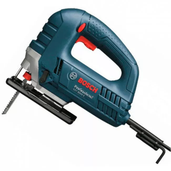 Лобзик Bosch GST 8000 E, 710Вт, 2.5 кг (0.601.58H.000)