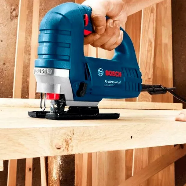 Лобзик Bosch GST 8000 E, 710Вт, 2.5 кг (0.601.58H.000)