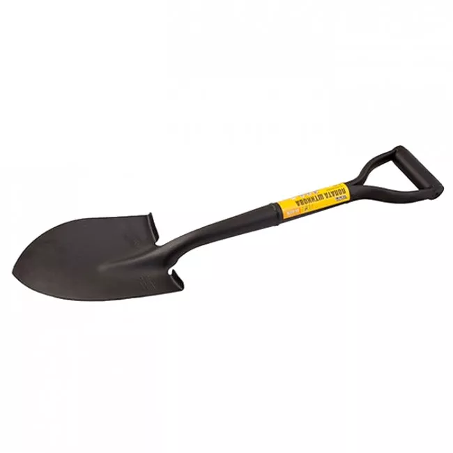 Лопата штикова "Американка" з металевою ручкою 150*205мм, L-670мм MASTERTOOL (14-6276) Лопата штикова "Американка" з металевою ручкою 150*205мм, L-670мм MASTERTOOL (14-6276)