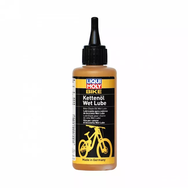 Масло для цепи Liqui Moly Bike Kettenoil Wet Lube 100 мл (6052)