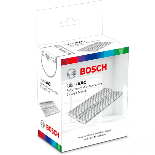 Микрофибра BOSCH GlassVAC большая (F.016.800.551)
