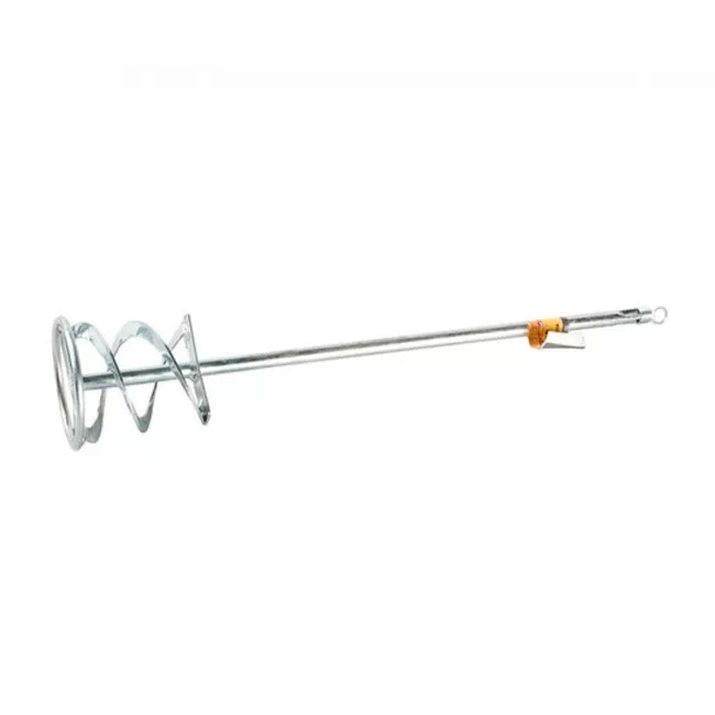 Миксер для красок и смесей SDS-Plus ленточный D  80 мм, L 400 мм MASTER TOOL (80-0318)