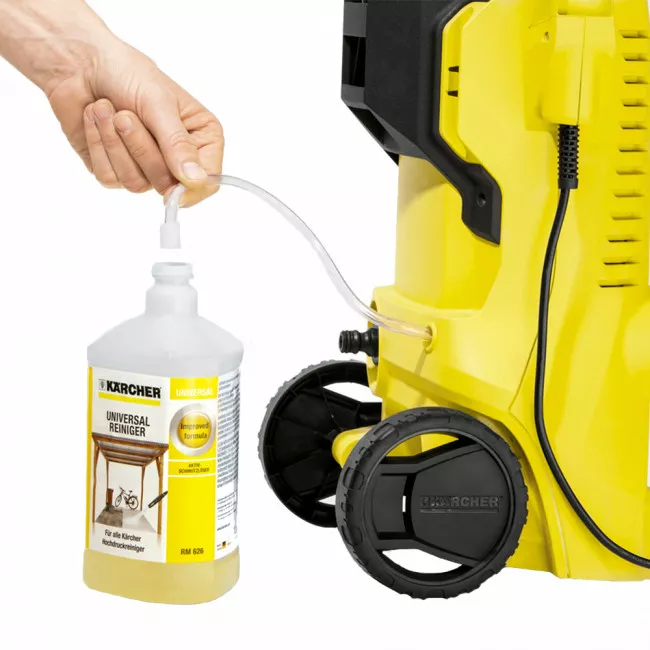 Мінімийка KARCHER K 2 Power Control (1.673-600.0)