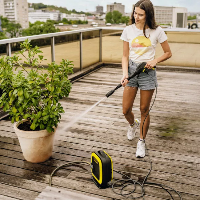 Мінімийка KARCHER K Mini (1.600-054.0)